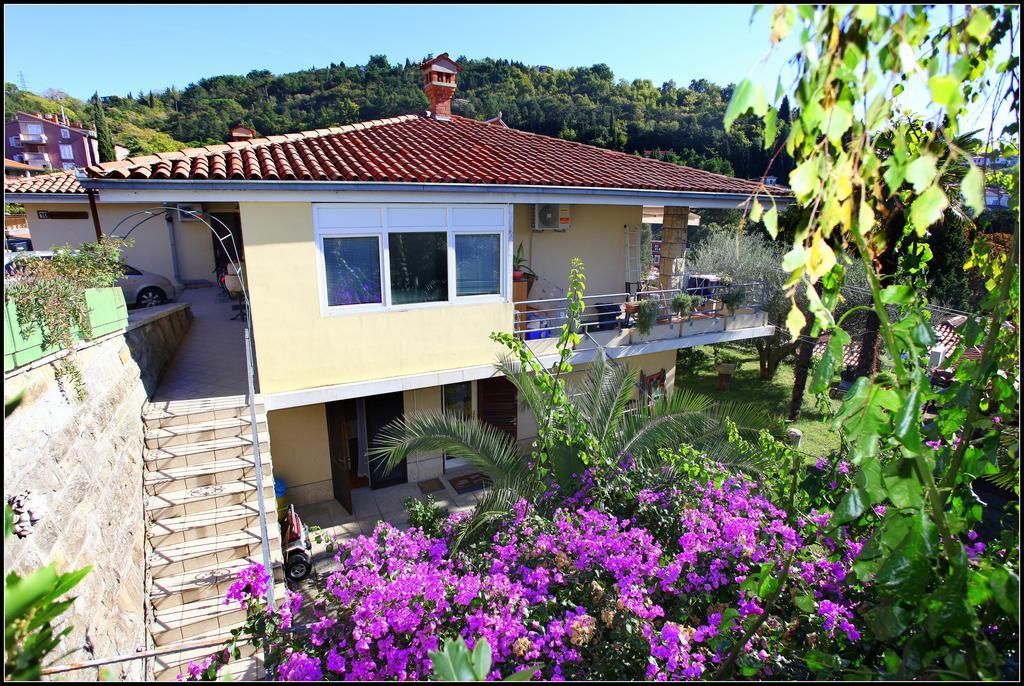 Champagne Apartments Portoroz Vp Exterior foto