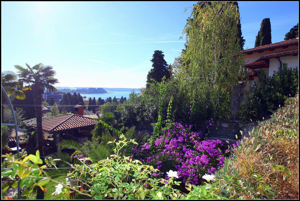 Champagne Apartments Portoroz Vp Exterior foto