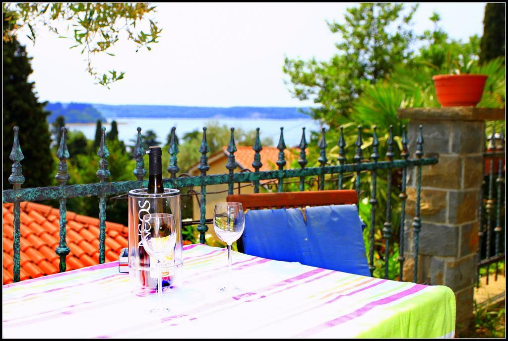 Champagne Apartments Portoroz Vp Exterior foto