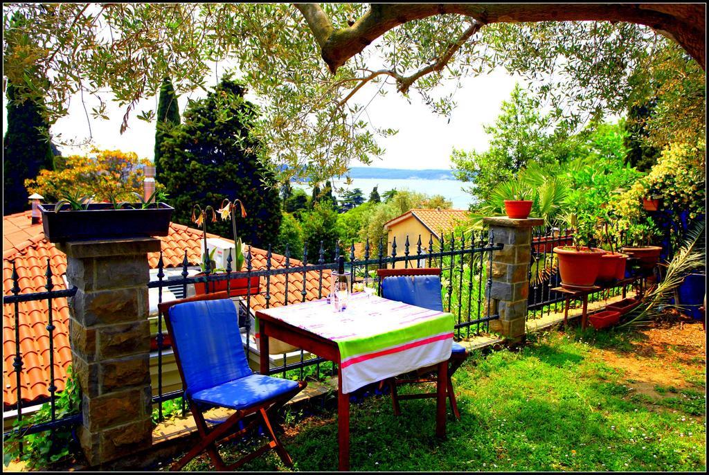 Champagne Apartments Portoroz Vp Exterior foto