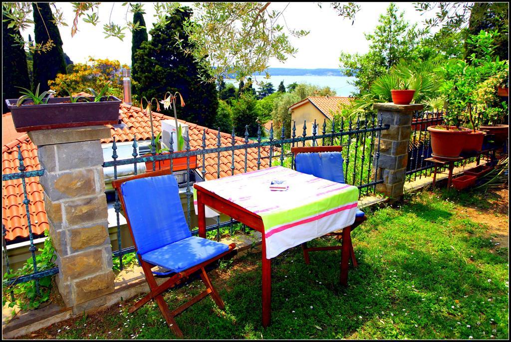 Champagne Apartments Portoroz Vp Exterior foto